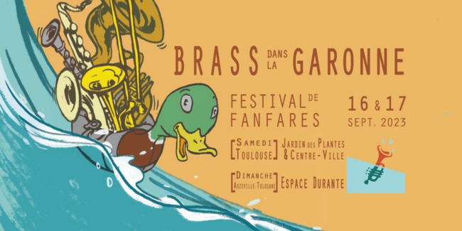 Festival de Fanfares à Toulouse