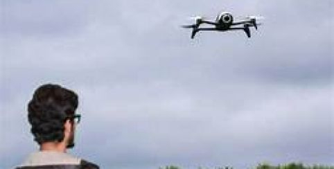 Pilotage de drones pendant les vacances au Musée Aéroscopia de Blagnac - dès 7 ans 