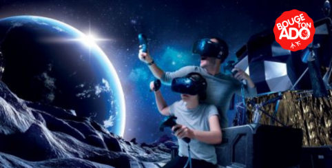 Virtual Room Toulouse - Escape game en réalité virtuelle, dès 10 ans