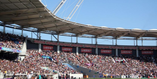 Stadium de Toulouse - Pour les fans de match de foot en famille
